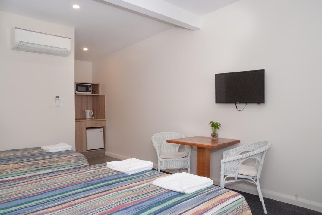 Campbell Town Hotel Motel 외부 사진